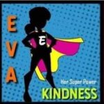 Eva the kindness superhero