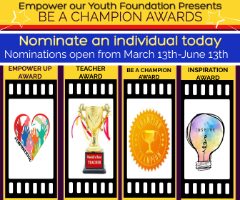 Empower our Youth Foundation Presents